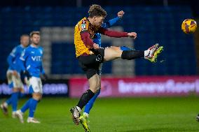 Stockport County v Bradford City - EFL Trophy Second Round