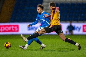 Stockport County v Bradford City - EFL Trophy Second Round