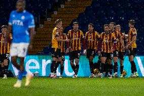 Stockport County v Bradford City - EFL Trophy Second Round