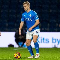 Stockport County v Bradford City - EFL Trophy Second Round