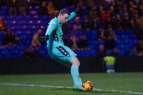 Stockport County v Bradford City - EFL Trophy Second Round