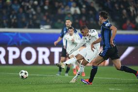 Champions League - Atalanta v Real Madrid