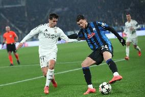 Champions League - Atalanta v Real Madrid