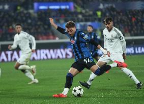 Champions League - Atalanta v Real Madrid