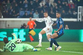 Champions League - Atalanta v Real Madrid