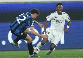 Champions League - Atalanta v Real Madrid