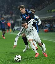 Champions League - Atalanta v Real Madrid