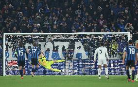 Champions League - Atalanta v Real Madrid