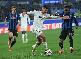 Champions League - Atalanta v Real Madrid