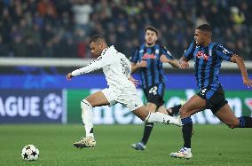 Champions League - Atalanta v Real Madrid