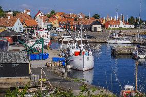 Bornholm Daily Life - Denmark