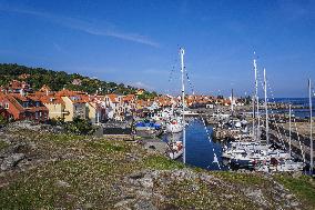 Bornholm Daily Life - Denmark