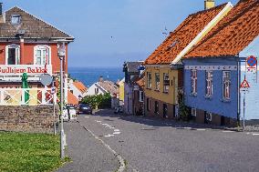 Bornholm Daily Life - Denmark