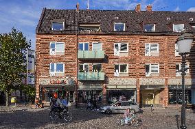 Ystad Daily Life -  Sweden