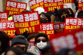 Political Turmoil Arises In South Korea Following President Yoon Suk-yeol’s Failed Attempt To Declare Martial Law