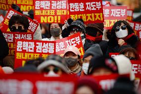 Political Turmoil Arises In South Korea Following President Yoon Suk-yeol’s Failed Attempt To Declare Martial Law