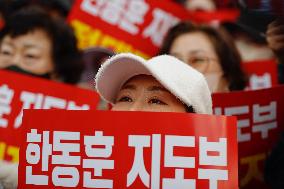 Political Turmoil Arises In South Korea Following President Yoon Suk-yeol’s Failed Attempt To Declare Martial Law