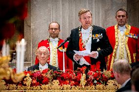 State Banquet For President Of Portugal - Amsterdam