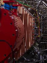 Low-Energy High-Intensity Heavy-Ion Accelerator Facility - China