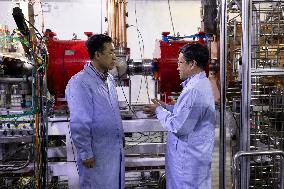 Low-Energy High-Intensity Heavy-Ion Accelerator Facility - China