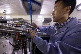 Low-Energy High-Intensity Heavy-Ion Accelerator Facility - China