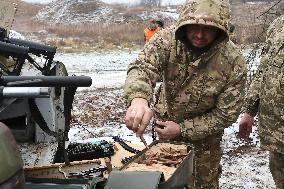 Citizens prepare for national resistance in Kharkiv region