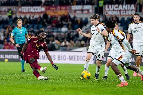 AS Roma  v US Lecce - Serie A Enilive