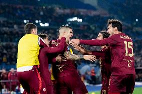 AS Roma  v US Lecce - Serie A Enilive