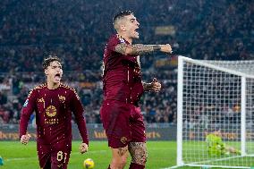 AS Roma  v US Lecce - Serie A Enilive