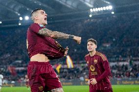 AS Roma  v US Lecce - Serie A Enilive