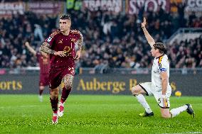 AS Roma  v US Lecce - Serie A Enilive