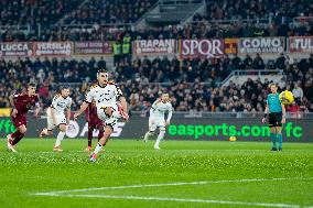 AS Roma  v US Lecce - Serie A Enilive