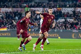 AS Roma  v US Lecce - Serie A Enilive