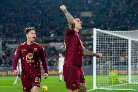 AS Roma  v US Lecce - Serie A Enilive