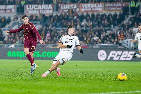 AS Roma  v US Lecce - Serie A Enilive