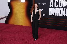 A Complete Unknown Premiere - LA