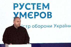 "DOT. A Year of Supply Reform" presentation in Kyiv