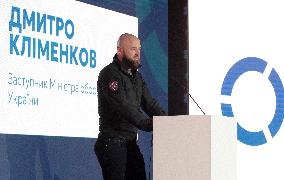 "DOT. A Year of Supply Reform" presentation in Kyiv