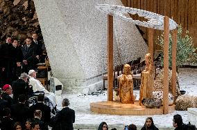 Pope Francis General Weekly Audience