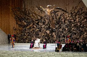 Pope Francis General Weekly Audience