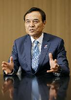 Suntory President Niinami