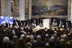 Nobel Peace Prize Forum in Oslo