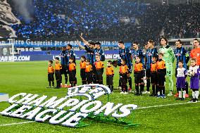 CALCIO - UEFA Champions League - Atalanta BC vs Real Madrid