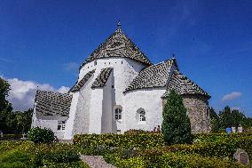 Bornholm Daily Life  Denmark