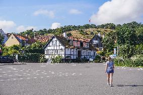 Bornholm Daily Life  Denmark