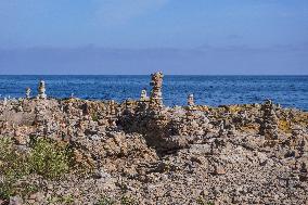 Bornholm Daily Life  Denmark