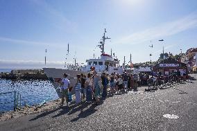 Bornholm Daily Life  Denmark