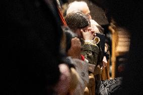 Mass dedicated to Donors at Notre Dame Cathedral - Paris