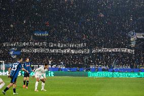 CALCIO - UEFA Champions League - Atalanta BC vs Real Madrid