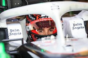 Formula 1 Testing In Abu Dhabi